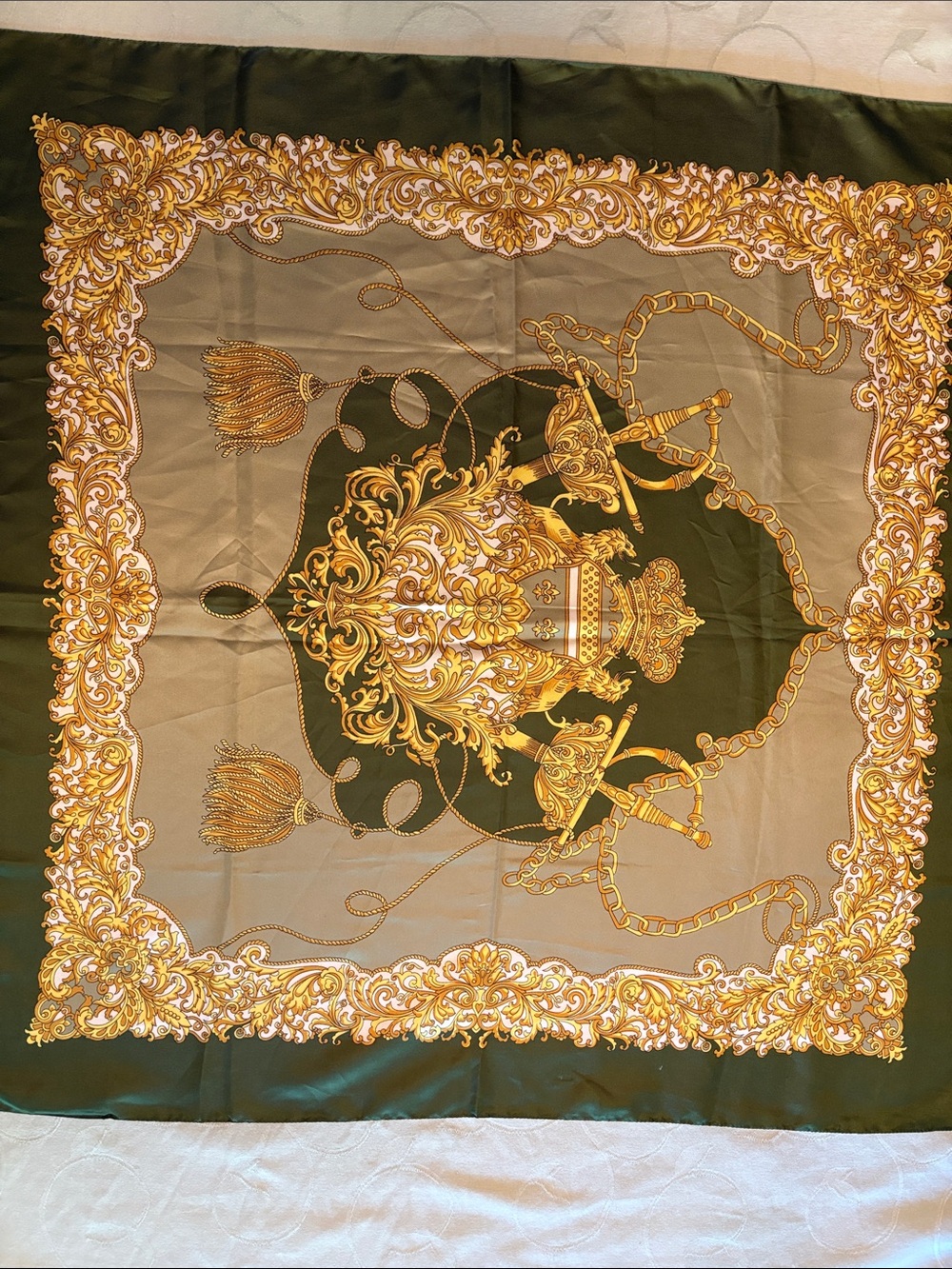 Italian made scarf